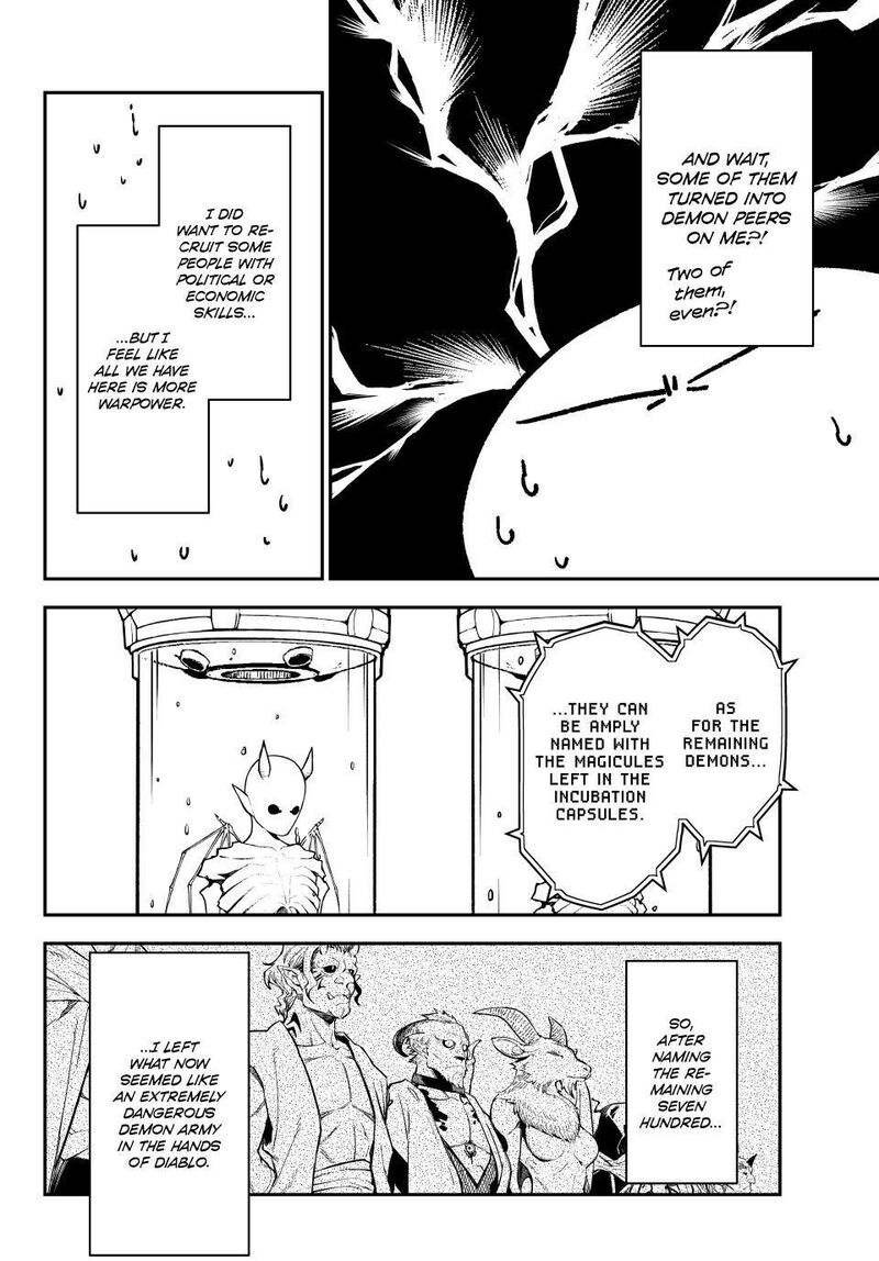 Tensei Shitara Slime Datta Ken, Chapter 135 image 32